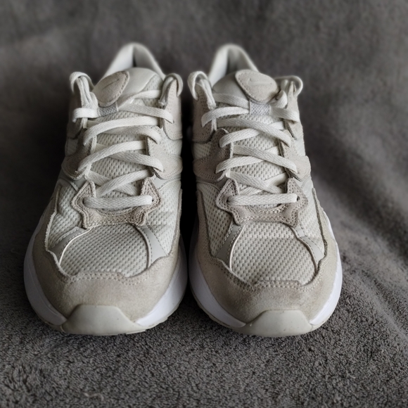 Nike AL8 Sail Light Bone Women's Size 9.5 - Picture 3 of 6